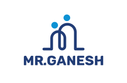 logo Mr.Ganesh