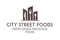 logo CITY STREET FOODS
