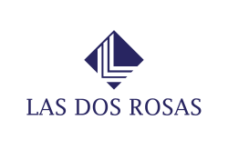 logo LAS DOS ROSAS 