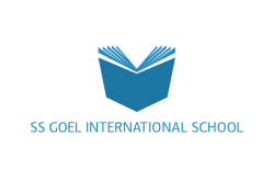 logo SS GOEL INTERNATIONAL SCHOOL 