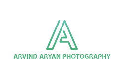 logo ARVIND ARYAN PHOTOGRAPHY