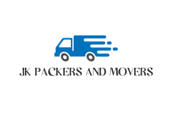 logo JK PACKERS AND MOVERS 