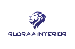 logo RUDRAA INTERIOR 