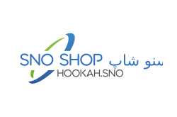 logo SNO SHOP اسنو شاپ