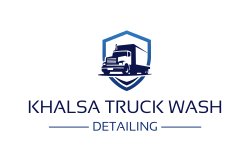 logo KHALSA TRUCK WASH