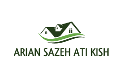 logo ARIAN SAZEH ATI KISH