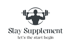 logo Slay Supplement