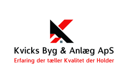 Kvicks Byg & Anlæg ApS