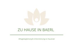 ZU HAUSE IN BAERL