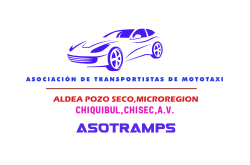 ASOCIACIÓN DE TRANSPORTISTAS DE MOTOTAXI