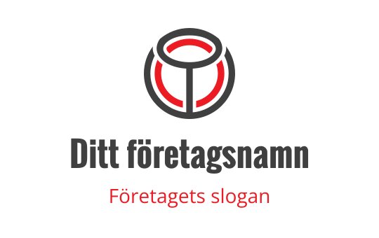 T logo