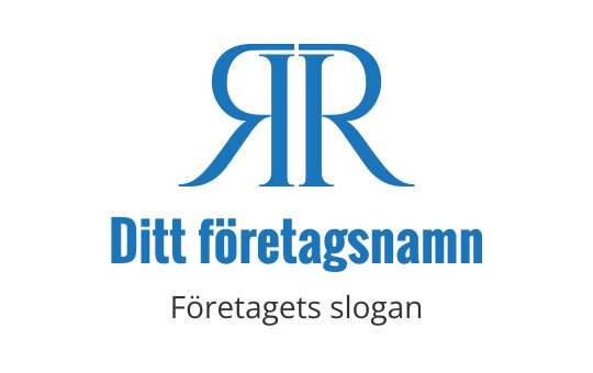 R logo
