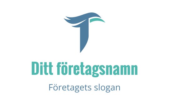 T logo
