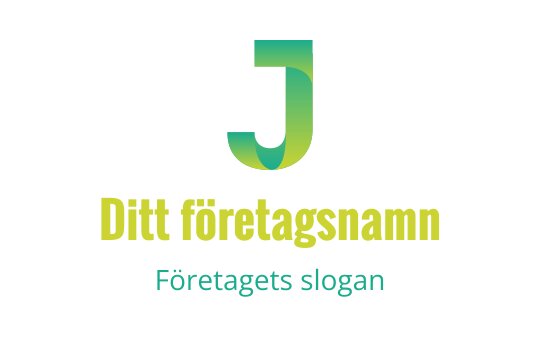 J logo