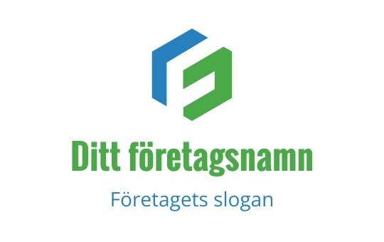 F logo