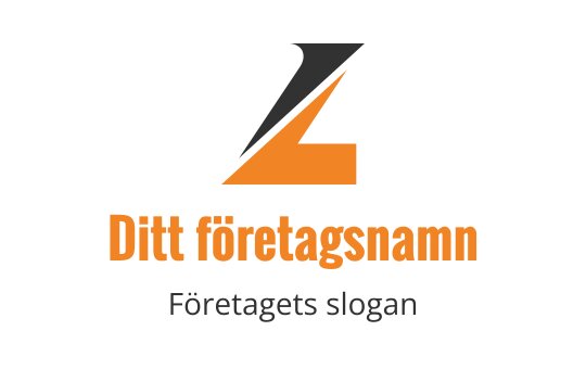 L logo