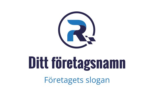 R logo