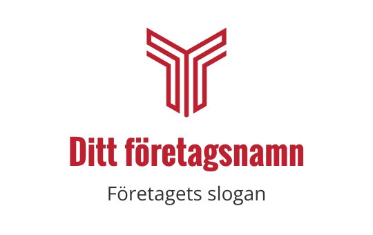 T logo