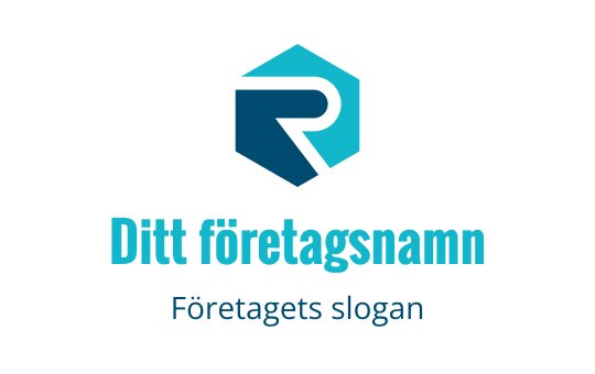 R logo