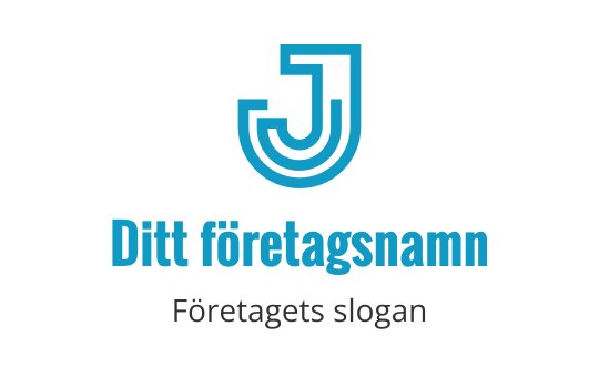 J logo