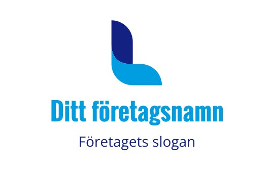 L logo