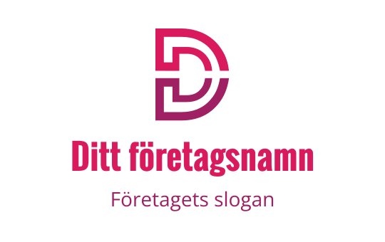 D logo