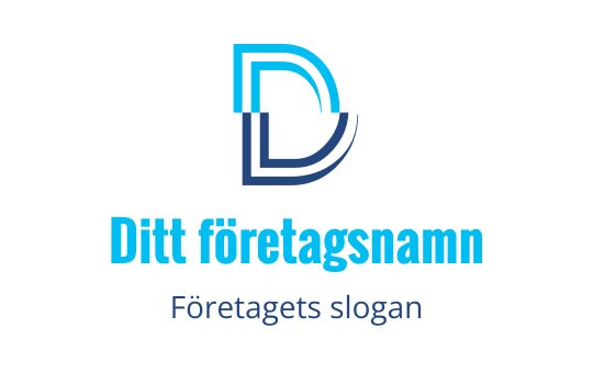 D logo