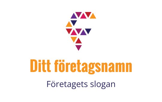 F logo