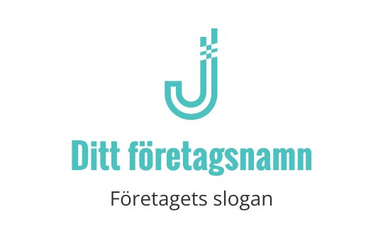 J logo
