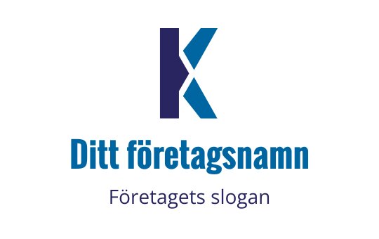 K logo