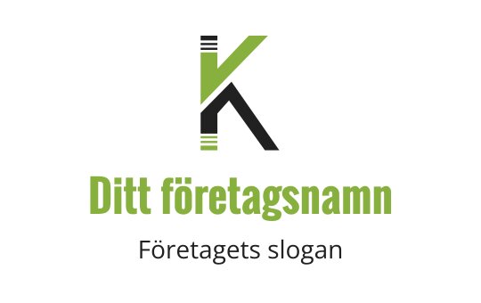 K logo