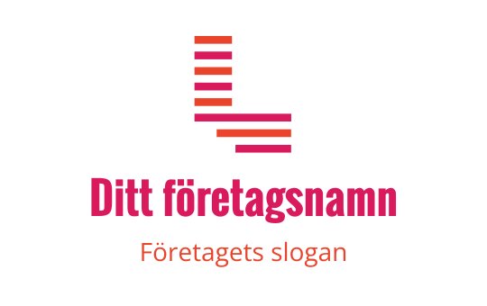 L logo