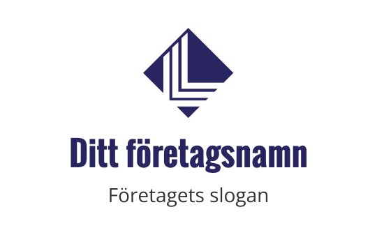 L logo