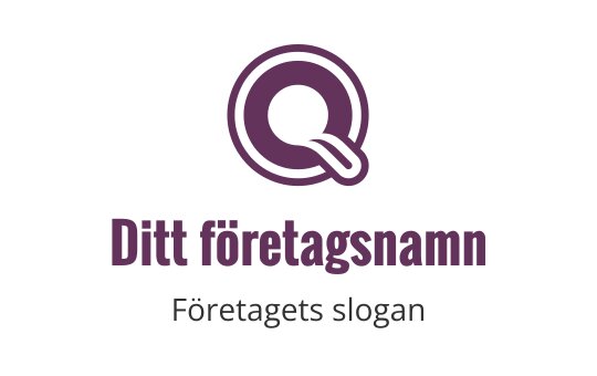 Q logo