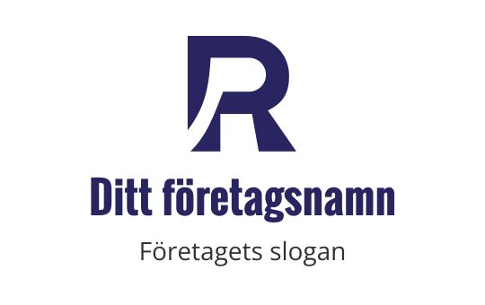 R logo