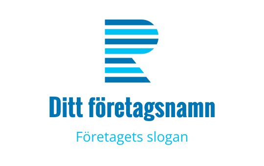 R logo