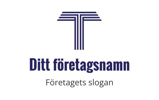 T logo