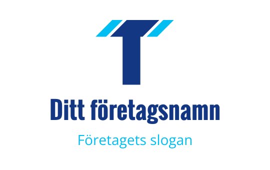 T logo