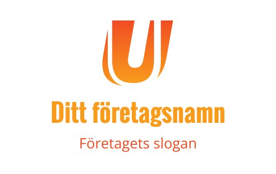 U logo