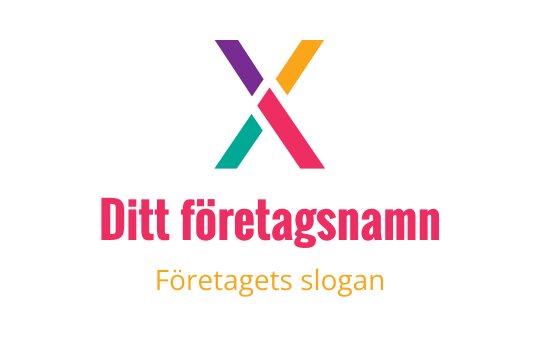 X logo