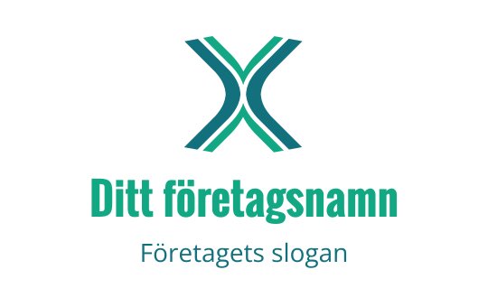 X logo
