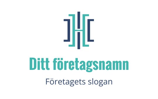 H logo