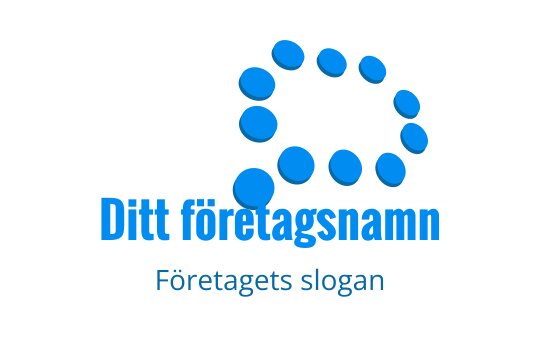 P logo