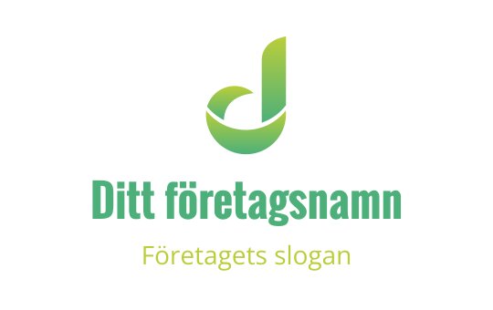 D logo