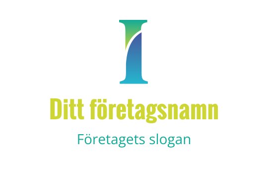 I logo