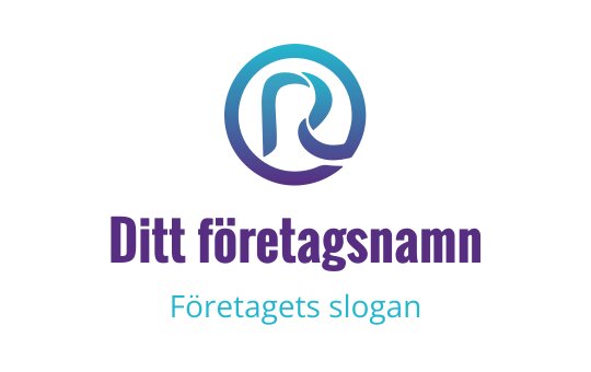 R logo