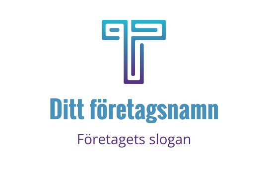 T logo