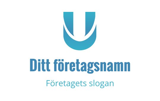 U logo