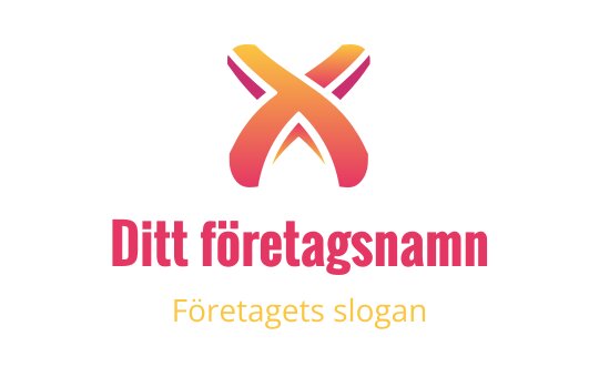 X logo
