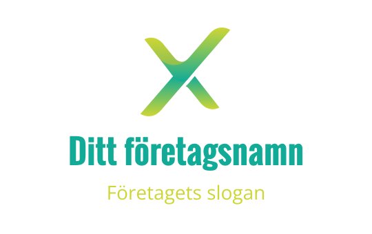 X logo